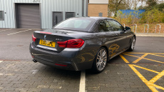 BMW 4 Series 430i M Sport 2dr Auto [Professional Media] Petrol Convertible